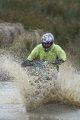 NMCC Enduro, Barn Farm, Whaddon, 03 February 2008