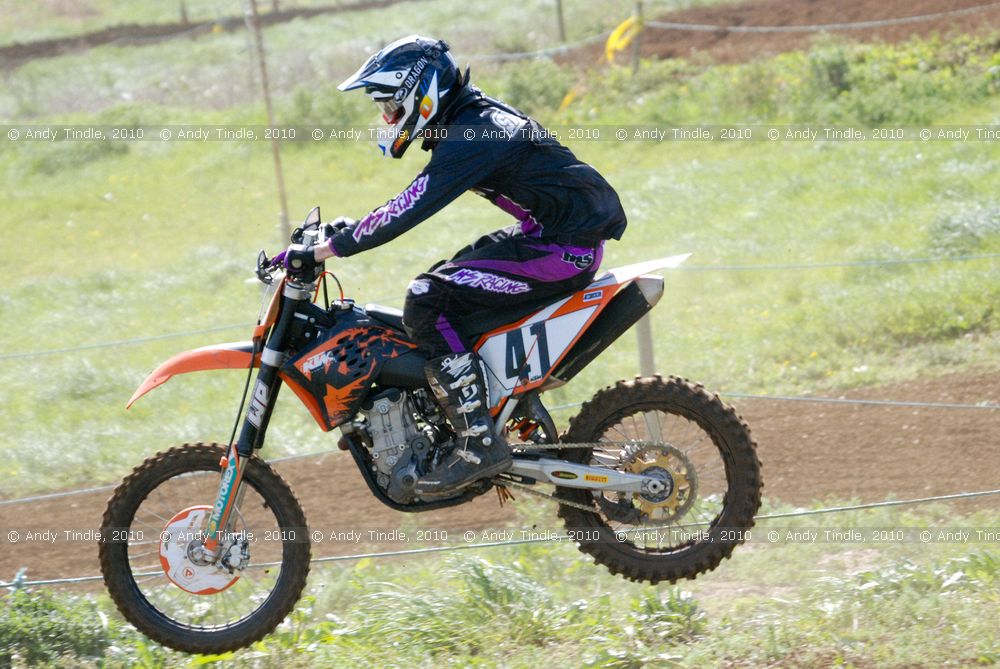 AGT-100503-5110 - #41 Tom Smith