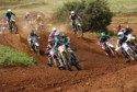 #start line action