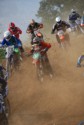 #start line action