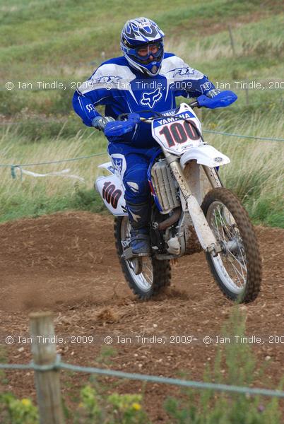 IGT-090906-7994 - #100 Archie Leishman