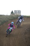 #284 Georgia Potter and #246 Abbie Piggott