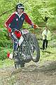 The South Midland Classic Trial\nCommon Hill Wood, Stokenchurch, Bucks