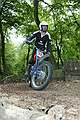 The South Midland Classic Trial\nCommon Hill Wood, Stokenchurch, Bucks