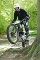 The South Midland Classic Trial\nCommon Hill Wood, Stokenchurch, Bucks