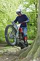 The South Midland Classic Trial\nCommon Hill Wood, Stokenchurch, Bucks