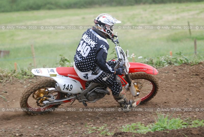 AGT-100613-8373 - #149 Rueben Williams