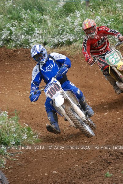 AGT-100613-9093 - #100 Archie Leishman