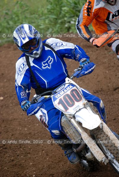 AGT-100613-9131 - #100 Archie Leishman