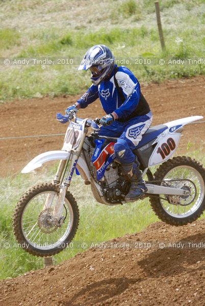 AGT-100613-9145 - #100 Archie Leishman
