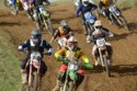 #start line action