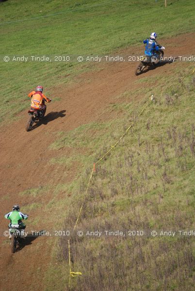 AGT-101024-5888 - #45 Roger Knibbs,  #256 Pete Chapman & #76 Steve Morgan