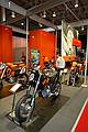 KTM Stand