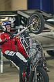 Stunt Riding World Champion Christian Pfeiffer