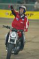 Stunt Riding World Champion Christian Pfeiffer