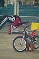 Stunt Riding World Champion Christian Pfeiffer