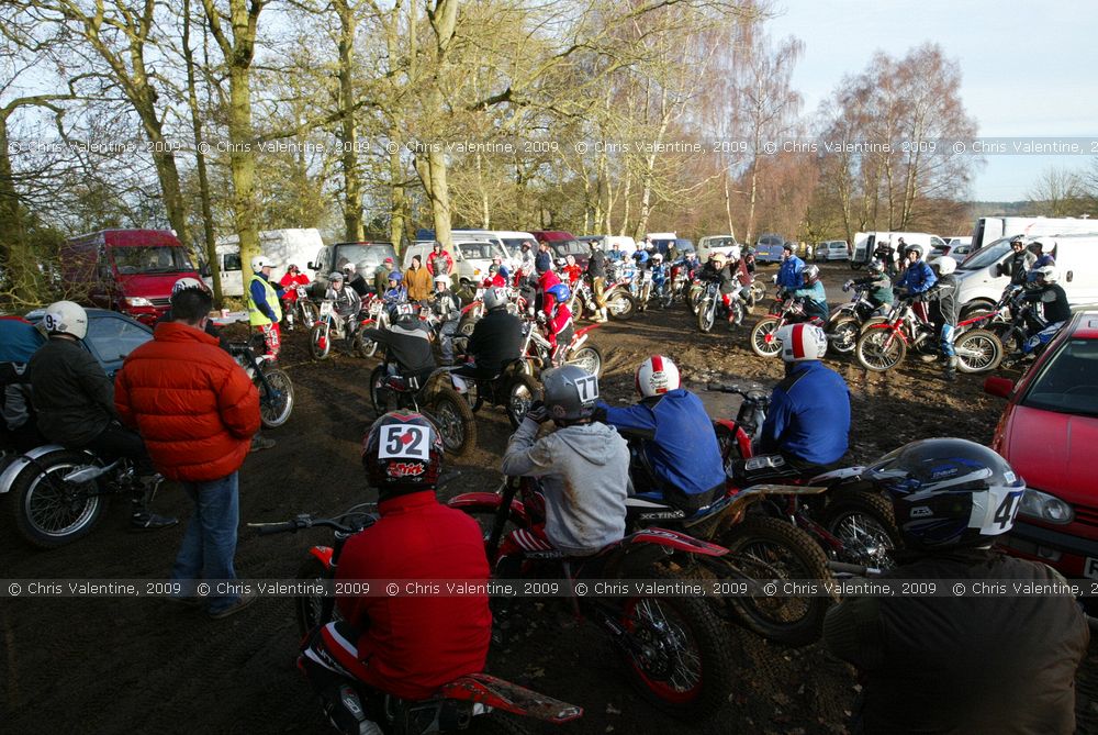 IMG_B5800 - Berkhamsted Club Trials, Gt. Brickhill, 28 December 2009