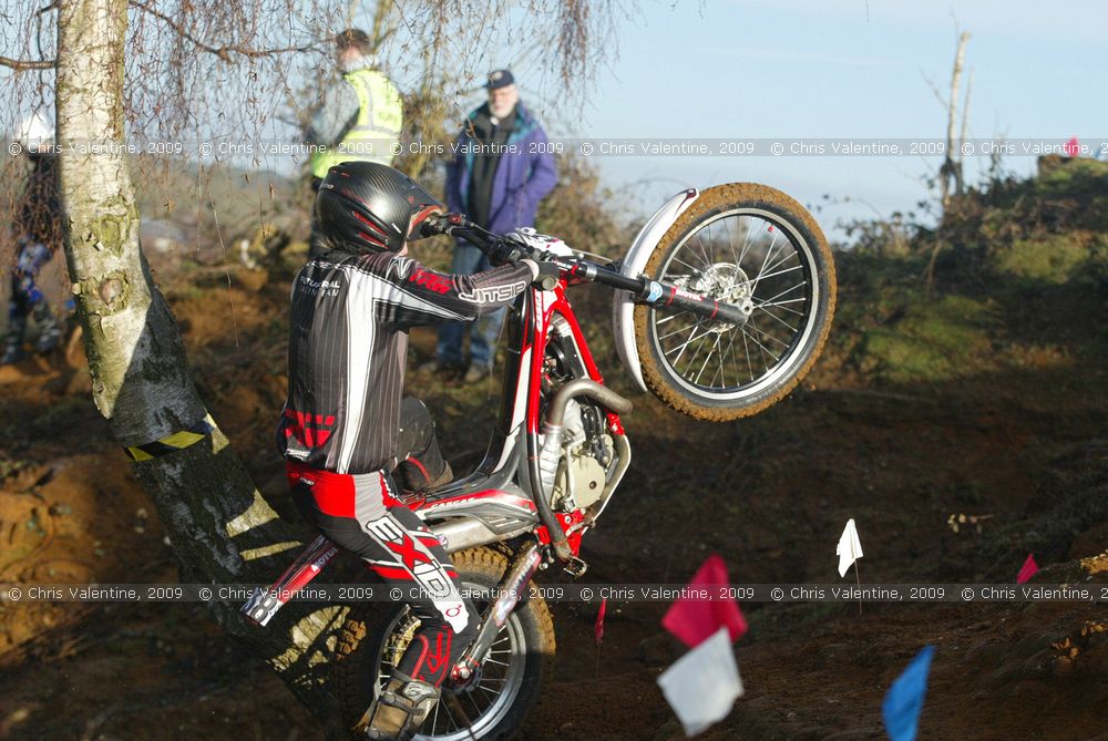 IMG_B5820 - Berkhamsted Club Trials, Gt. Brickhill, 28 December 2009