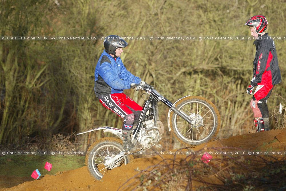 IMG_B5824 - Berkhamsted Club Trials, Gt. Brickhill, 28 December 2009