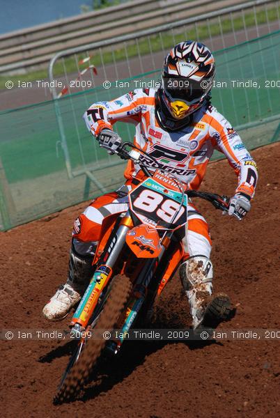 IGT-090530-3624 - #89 Jeremy Van Horobeek MX2
