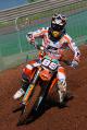 #89 Jeremy Van Horobeek MX2