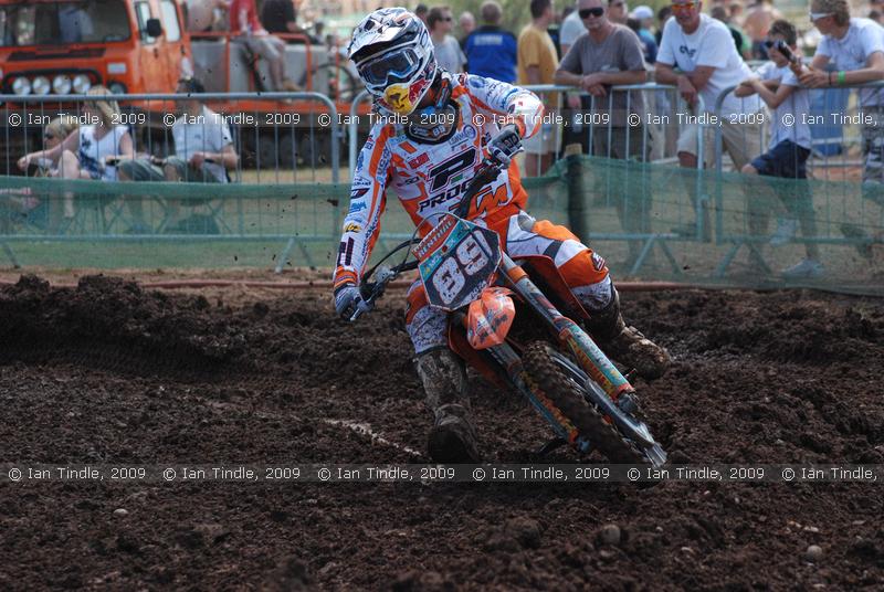 IGT-090530-4439 - #89 Jeremy Van Horebeek MX2