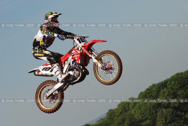 AGT-090531-6331 - #101 Michel Pichon MX1