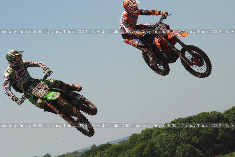 AGT-090531-6555 - #183 Steven Frossard and #5 Rui Goncalves MX2